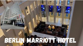 Get to know Berlin Marriott Hotel.