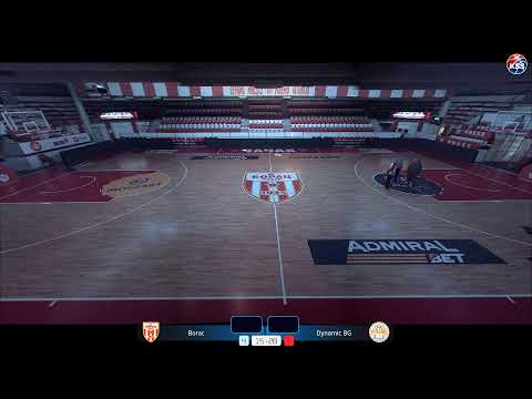 ARDU JLS Borac - Dynamic BG