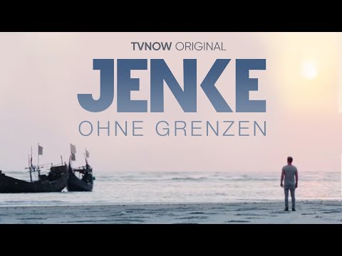 Jenke ohne Grenzen | Die neue Abenteuer-Doku bei TVNOW