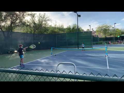 Red Rock ROGY Co-ed 8 Singles Tournament 10-23-2020