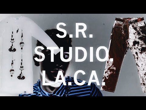 mea - S.R. STUDIO. LA. CA. (Official Music Video)