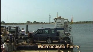 preview picture of video 'Macaneta, Mozambique - Jays Beach Lodge. Travel guide.'