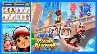 SUBWAY SURFERS com TODOS PERSONAGENS E PRANCHAS DESBLOQUEADAS v3.66.0 ATUALIZADO 2026