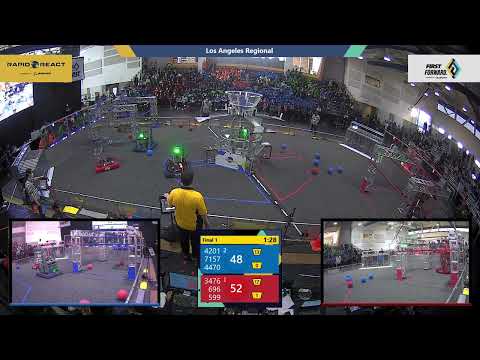 Final 1 - 2022 Los Angeles Regional