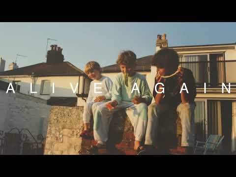 Marti West // Alive Again