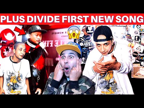 PLUS DIVIDE - LIFE (REACTION) || PLEASE DON'T SHOUT GBOB IN PLUS DIVIDE CONCERT EVER AGAIN!! RESPECT