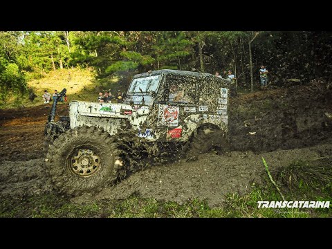 TRANSCATARINA 2022 Rio Negrinho - ADVENTURE 1 primeiro dia