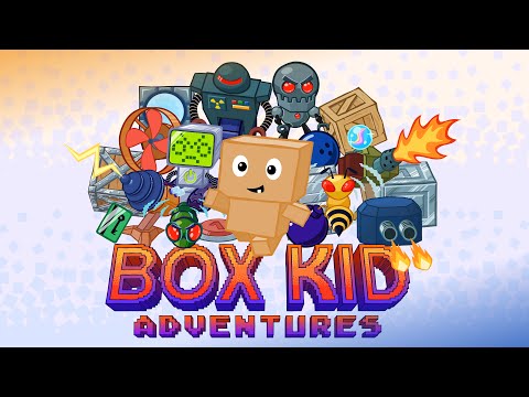 Box Kid Adventures - Official Trailer thumbnail
