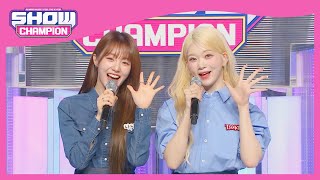 [情報] 231115 MBC M Show Champion 節目單