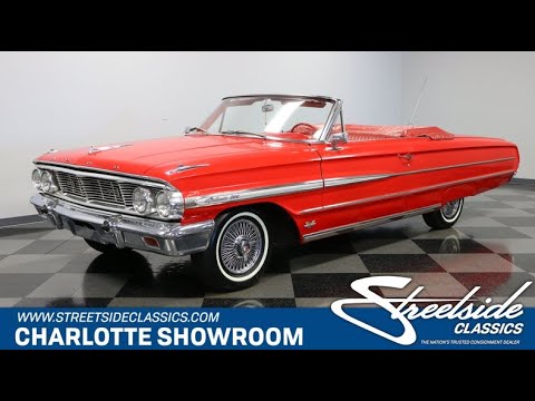 1964 Ford Galaxie (CC-1652477) for sale in Concord, North Carolina