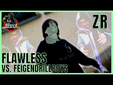 Flawless feat  Undast vs  Feigendrillboys - RPB S3 ZR 06/12  (prod. by  Zepelin)