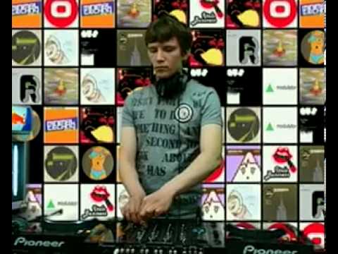 Alex Danilov @ RTS.FM Moscow - 13.05.2010