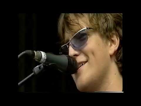 Starsailor -  Live Scotland 2002 HD Stereo