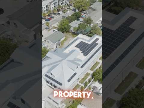 Solar-Powered Dunedin Hotel: Embracing Sustainable Energy! https://solartechelec.com/get-quote/