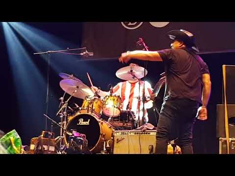 Terrance Simien & Zydeco Experience,4 Bilbao blues fest 26-07-2025