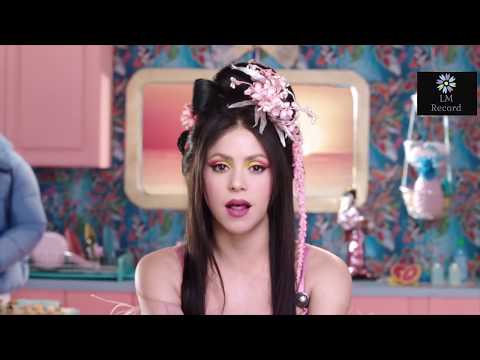 Shakira , Anuel AA - Me Gusta | New Song (Official Video)