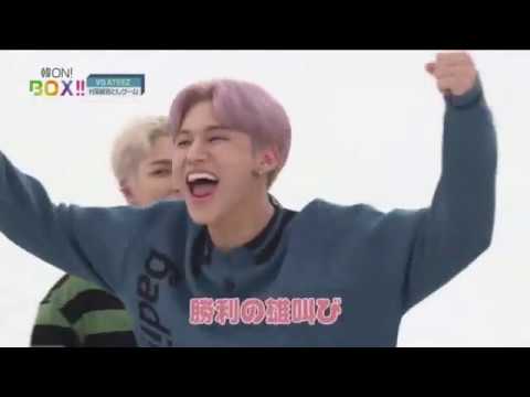 [ ENG SUB ] EP06 120220 ateez