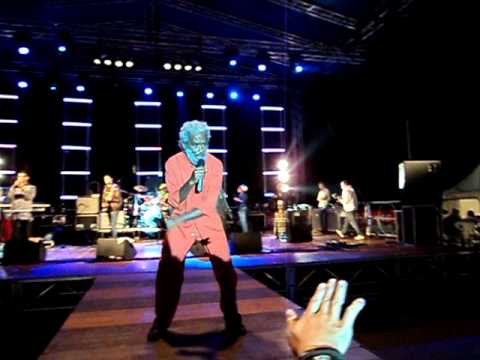 Max Romeo - Chase the Devil - Sardinia Reggae Festival 2011 @ Nulvi