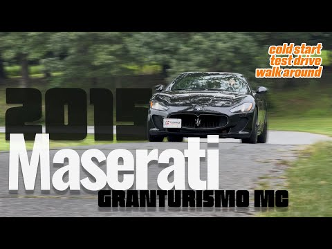 2015 Maserati GranTurismo (CC-1979137) for sale in Rockville, Maryland