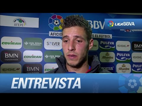 Rubén Pérez: "Lo importante es no perder"