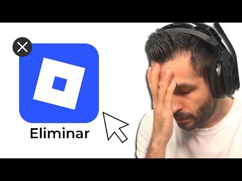 ESTÁN DESINSTALANDO ROBLOX...