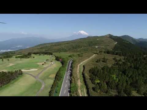 芦ノ湖スカイライン