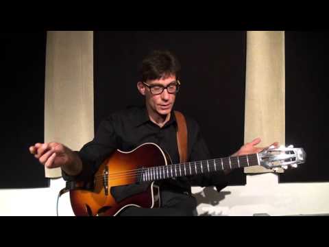 Frank Vignola - Jazz Blues & Rhythm Changes (Lesson Excerpt)