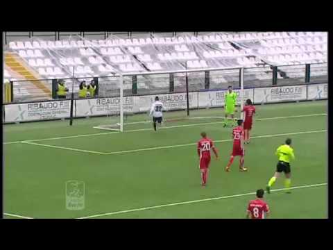 Pro Vercelli 2-1 Bari 23/02/2013 2012-13 - 27°