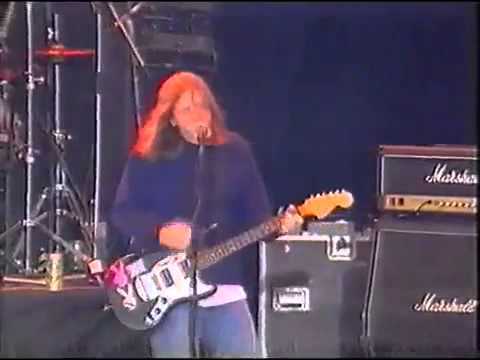 Teenage Fanclub - The Concept (Reading Festival 1992)