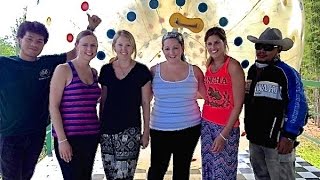 Xorbing in Chiang Mai, Thailand