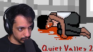 The Mental Virus - Quiet Valley 2 (ALL ENDINGS)