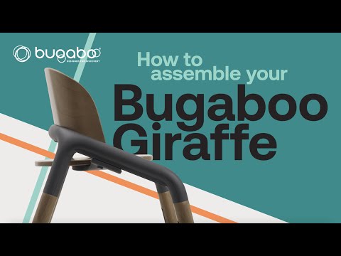 Bugaboo Giraffe Chair