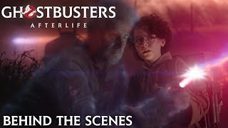 VFX Egon Character Breakdown
