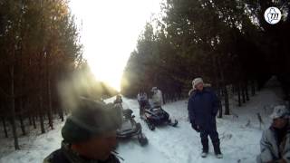Карта тюменской области охотника и рыболова
