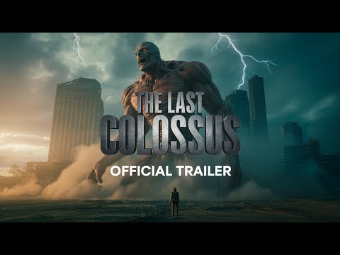 The Last Colossus – Birth of a Titan | Official Trailer (2026) | Legendary Awakening