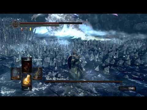 HD: Let's Play Dark Souls Prepare to Die [104] Seath the Scaleless