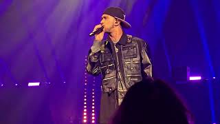 Billy Crawford - When You Think About Me | I Gotta Feeling la tournée Strasbourg 2024