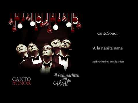 CantoSonor | A la nanita nana
