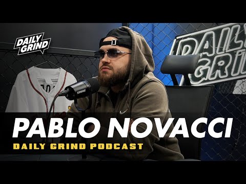 PABLO NOVACCI PODCAST / "Zawsze wyprzedałem scenę o parę lat i cały czas to robię"