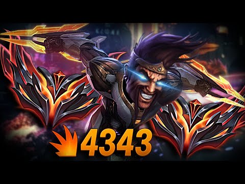 Stomping Grandmaster Elo with Lethality Draven - Proxy Beats