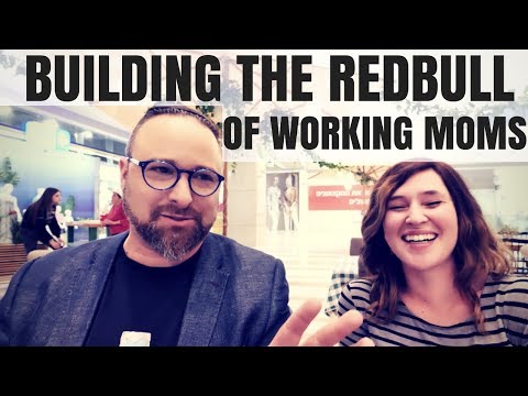 From Crypto to "The Redbull of Working Moms"! #169