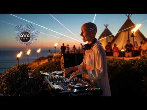 Afro House 2026 | DJ AVA Petra - Stop Worrying @Vibration of Light