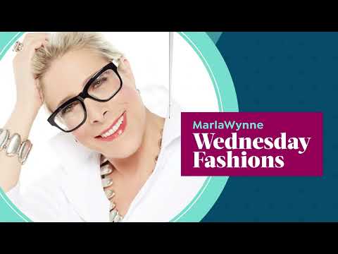 HSN | MarlaWynne Wednesday Fashions 08.10.2022 - 11 PM