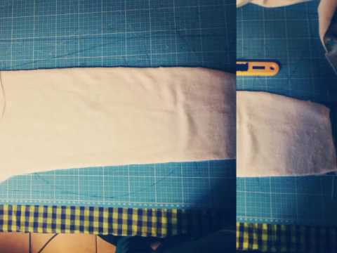 Hose mit Hosentasche nähen