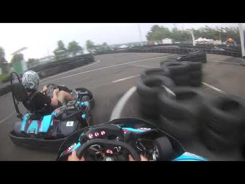 Hungaroring Kart Center - 2020.08.10 - Semi Pro Vs. Amateurs