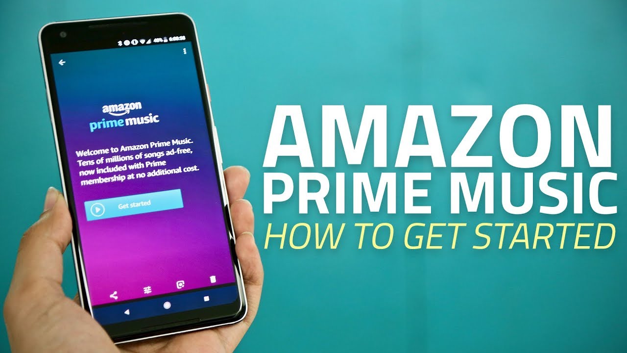 Amazon Prime Music in India: How to Get Started