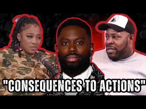 "Ghetts Got A Fair Sentence" Doug gives his thoughts after Ghetts Sentencing | Ft. Wohdee 