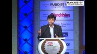 Sachin Marya at Indian Restaurant Congress 2012 image