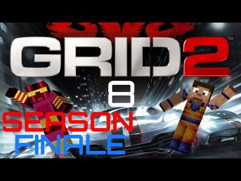 Grid 2 SMP #8 - SEASON FINALE w/Pungence