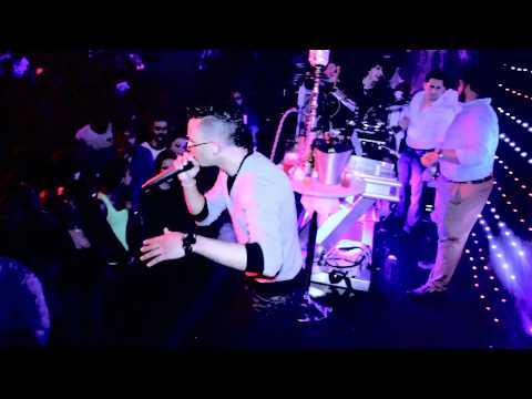 GENNYLAVOZ AT BARU LOUNGE EN VIVO 2014